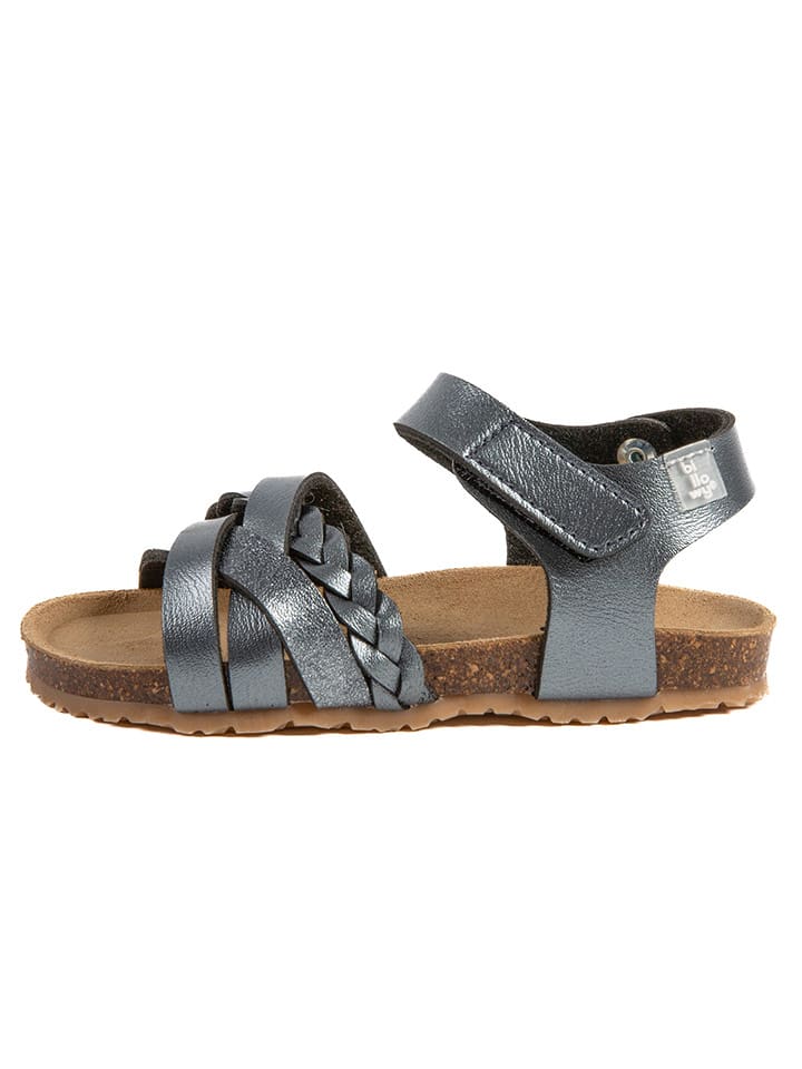 billowy Sandały "Rosso" w kolorze czarnym rozmiar: 32