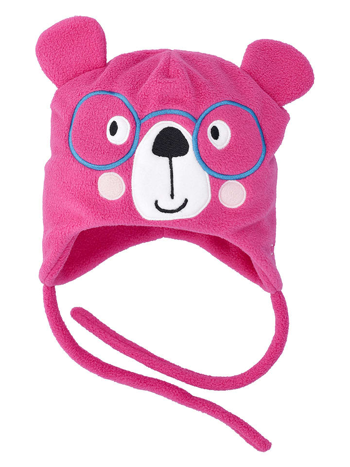 CMP Czapka polarowa w kolorze różowym rozmiar: 48 cm