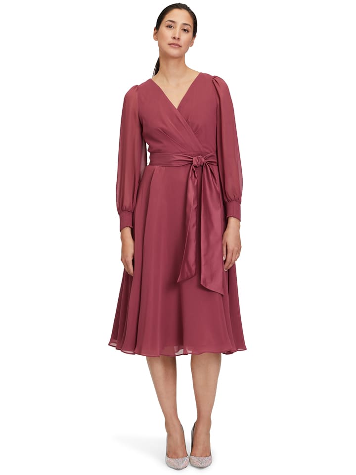 Vera Mont Sukienka w kolorze jasnoróżowym rozmiar: 36