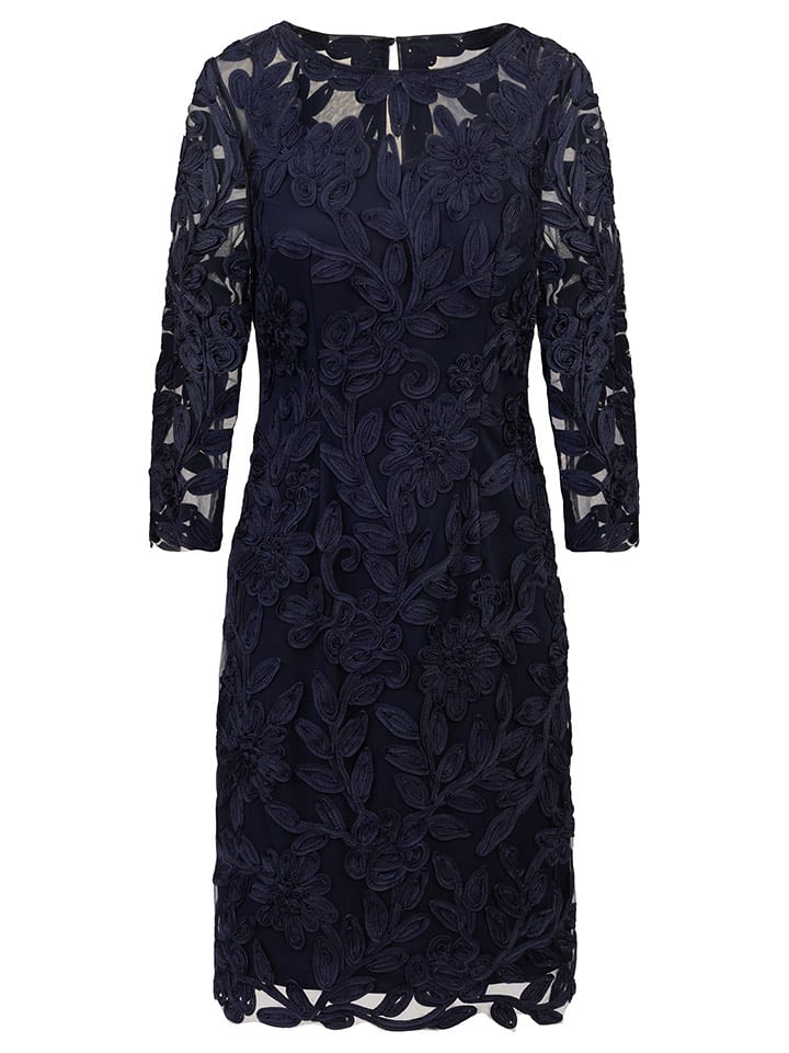 APART Sukienka w kolorze granatowym rozmiar: 38