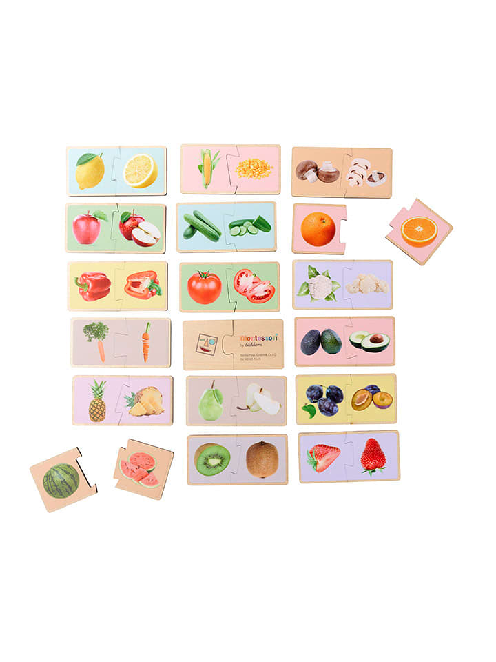 Eichhorn Puzzle - 2+ rozmiar: onesize