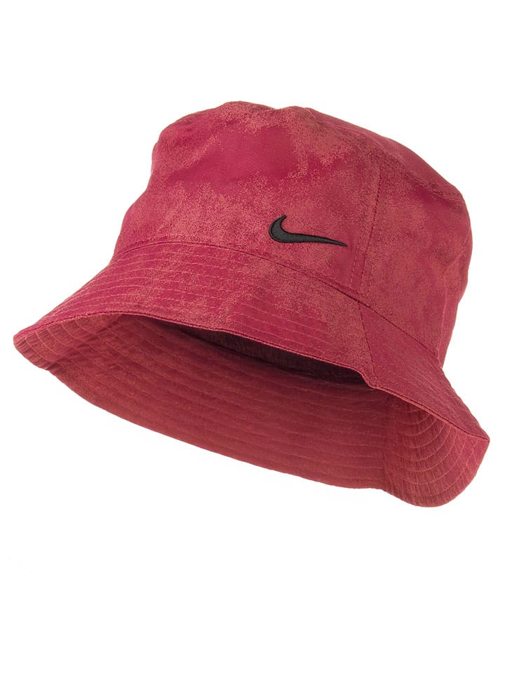 Nike Kapelusz w kolorze czerwonym rozmiar: S/M