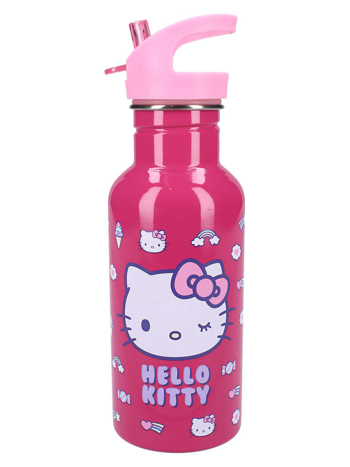 Hello Kitty Bidon "Hello Kitty Take A Sip" - 500 ml rozmiar: onesize