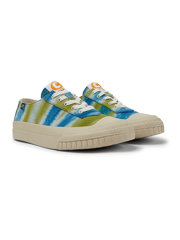 Camper Sneakersy "Camaleon" ze wzorem rozmiar: 36
