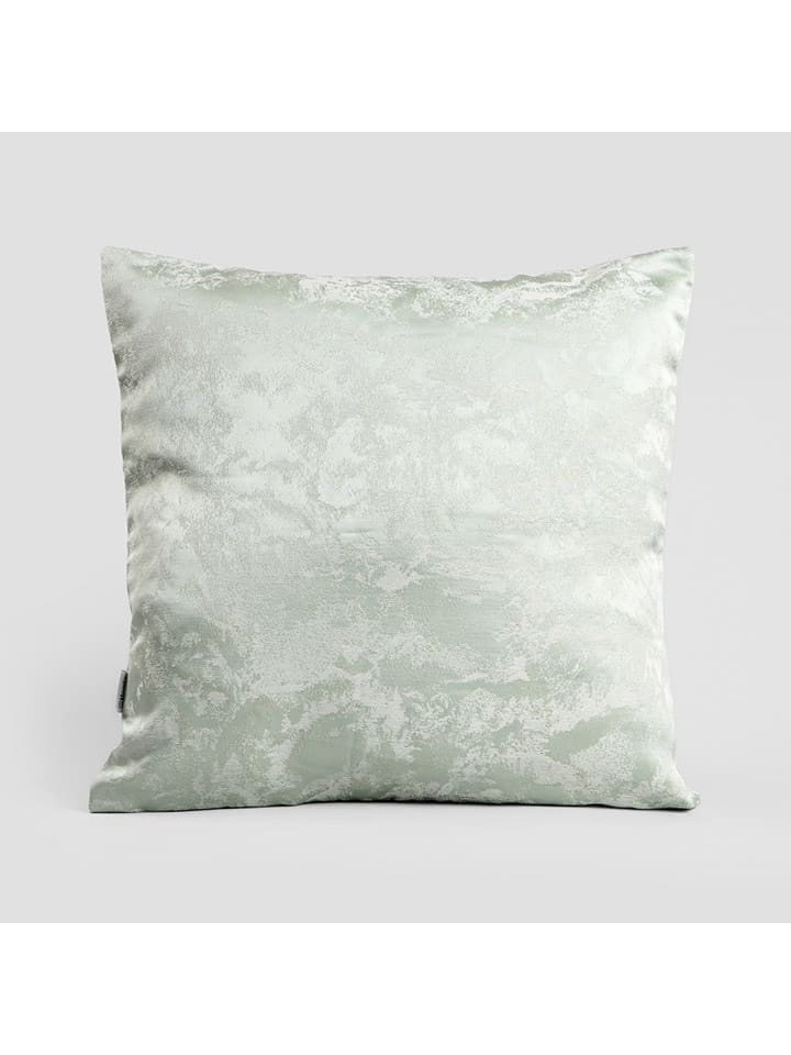 Homla Poszewka "Santomena" w kolorze kremowym na poduszkę - 45 x 45 cm rozmiar: onesize