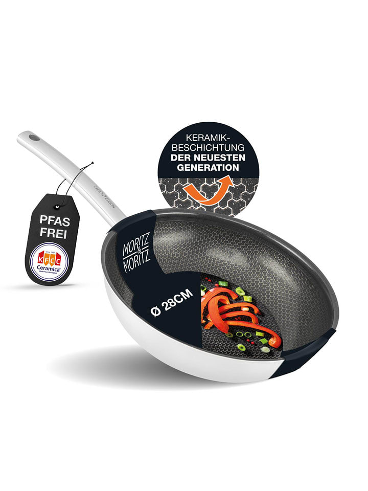 Moritz & Moritz Patelnia - Ø 28 cm rozmiar: onesize