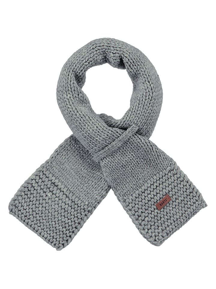 Barts Szal "Yuma" w kolorze szarym rozmiar: onesize