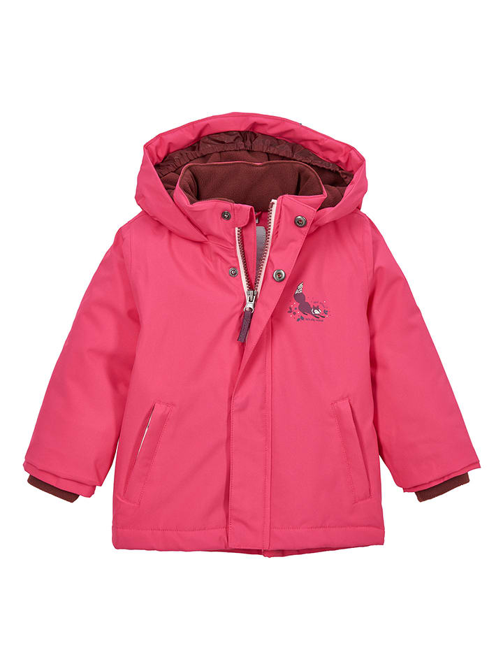 Killtec Kurtka funkcyjna w kolorze różowym rozmiar: 86/92