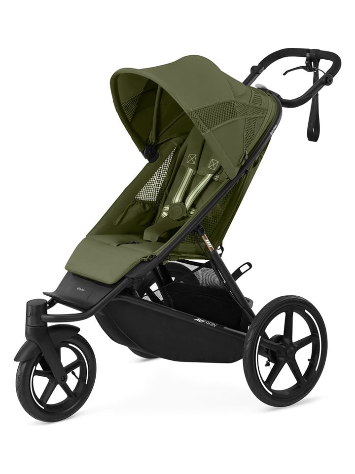 Cybex Spacerówka "Avi Spin" w kolorze khaki rozmiar: onesize
