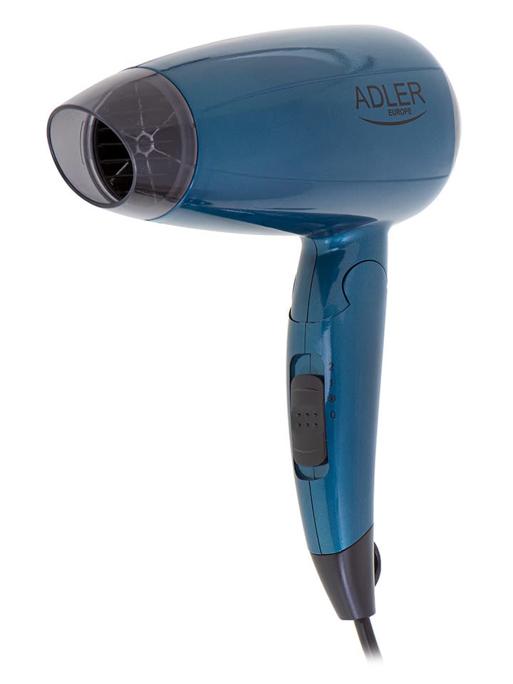Adler Suszarka "AD 2263" w kolorze niebieskim do włosów rozmiar: onesize