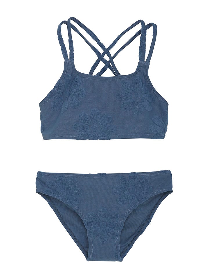 Color Kids Bikini w kolorze granatowym rozmiar: 110