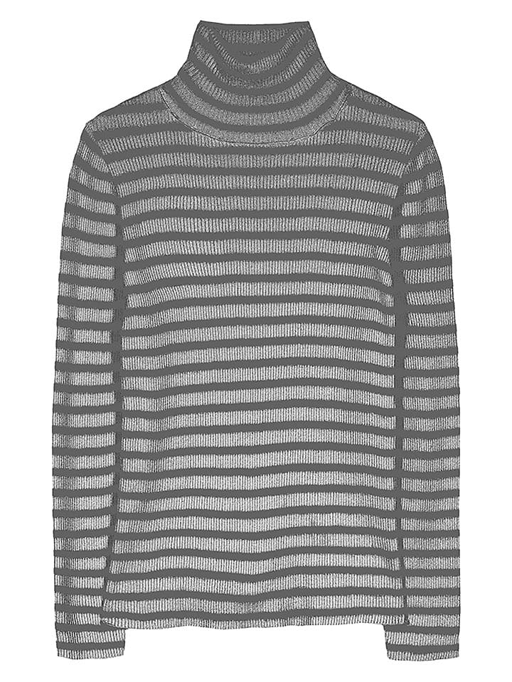 Herrlicher Golf "Sinah" w kolorze szarym rozmiar: XL