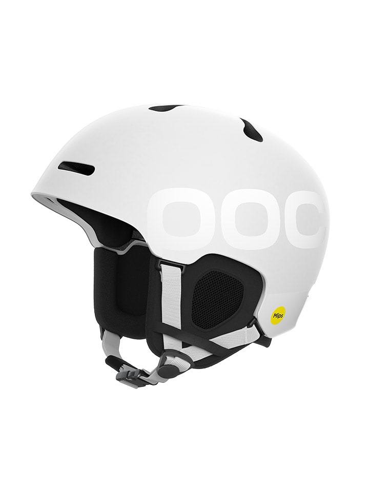 POC Kask narciarski "Fornix BC" w kolorze białym rozmiar: 55-58 cm