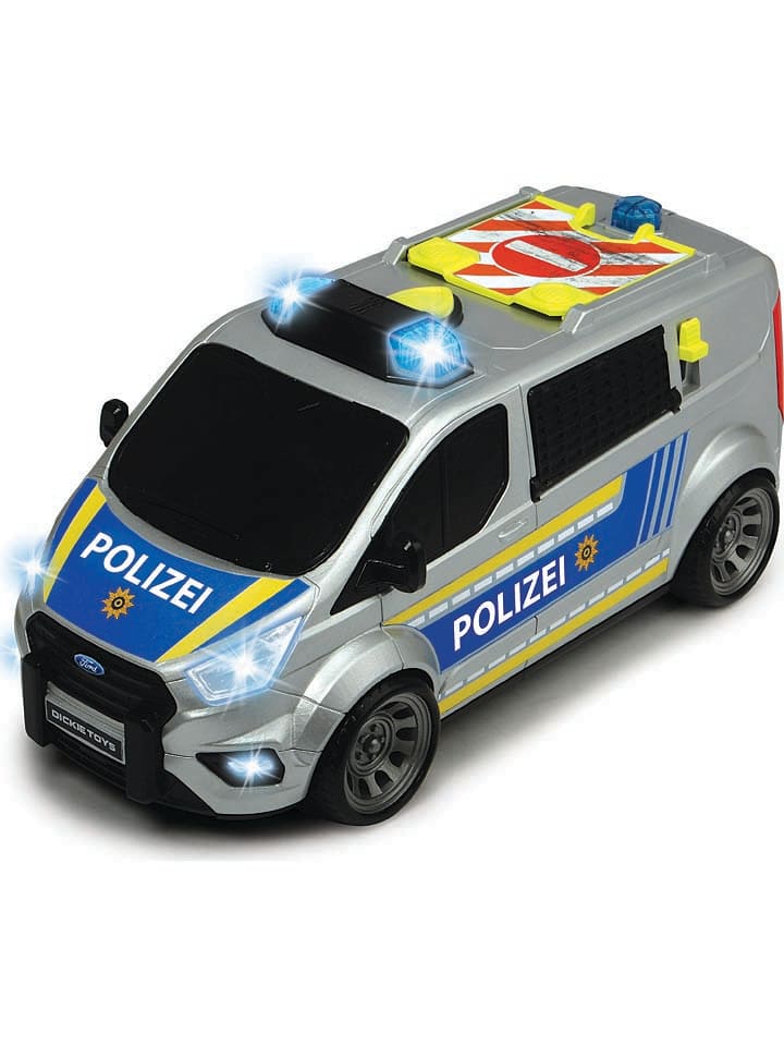 Simba Samochód policyjny "Ford Transit Police" rozmiar: onesize