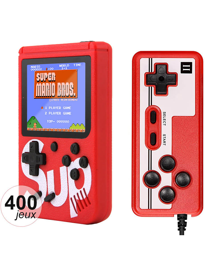 Techkidz Konsola w kolorze czerwonym rozmiar: onesize