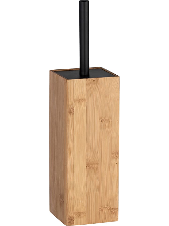 Wenko Zestaw WC "Padua" w kolorze jasnobrązowym - wys. 38 cm rozmiar: onesize