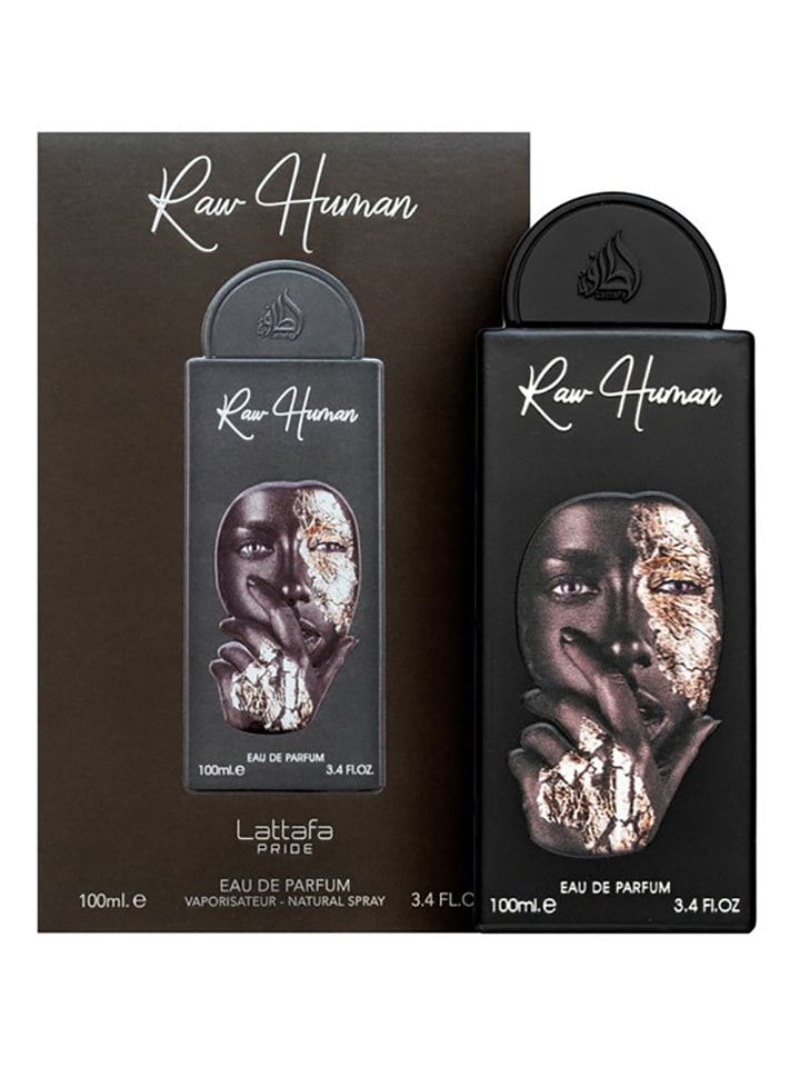 Lattafa Pride Raw Human - EDP - 100 ml rozmiar: onesize