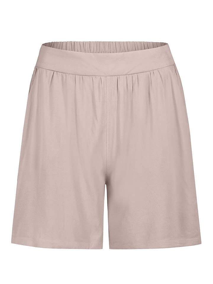 Sublevel Szorty w kolorze beżowym rozmiar: S