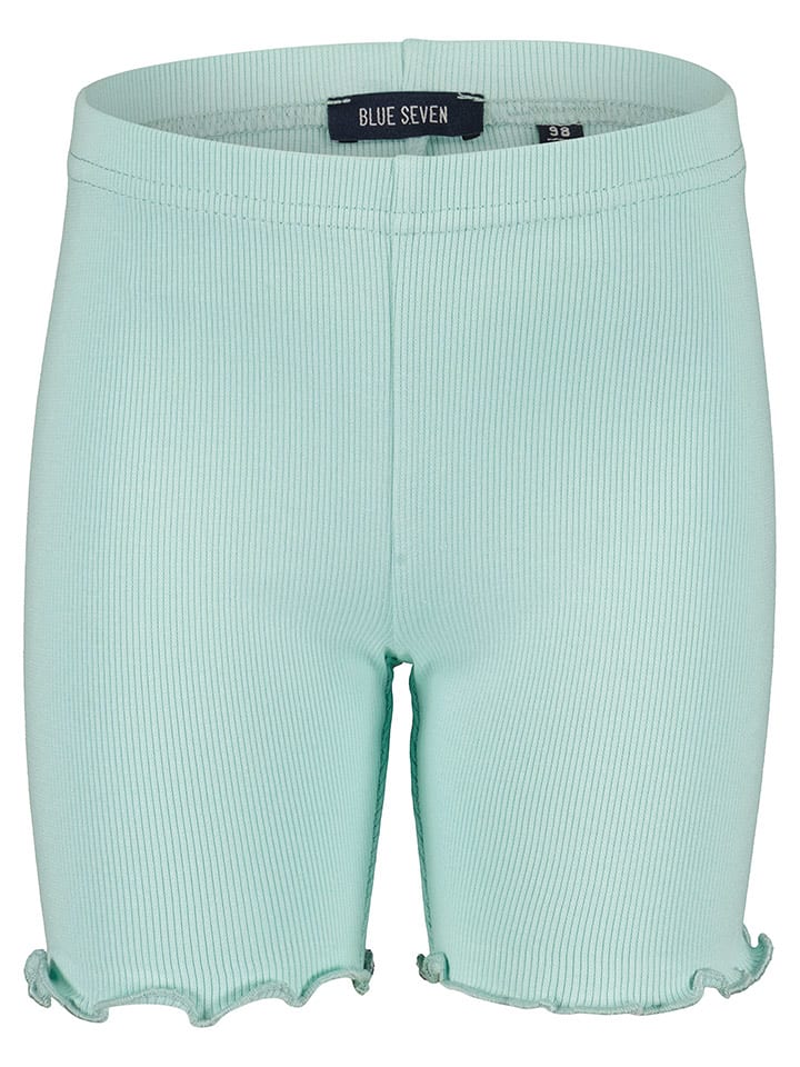Blue Seven Szorty w kolorze turkusowym rozmiar: 104