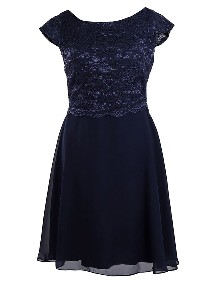 New G.O.L Sukienka w kolorze granatowym rozmiar: 158