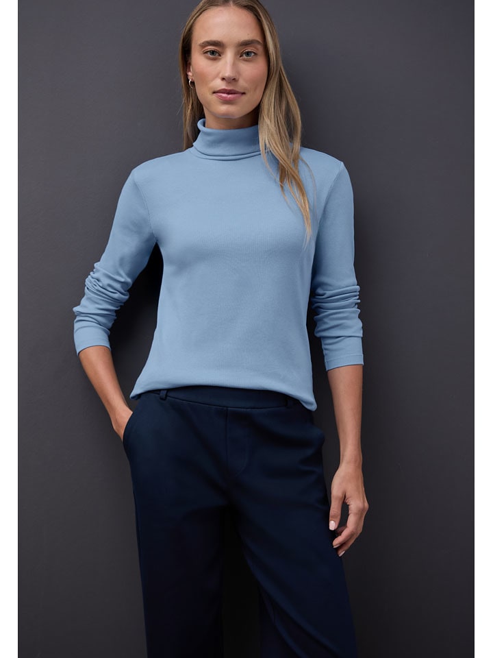 Street One Golf w kolorze błękitnym rozmiar: 42