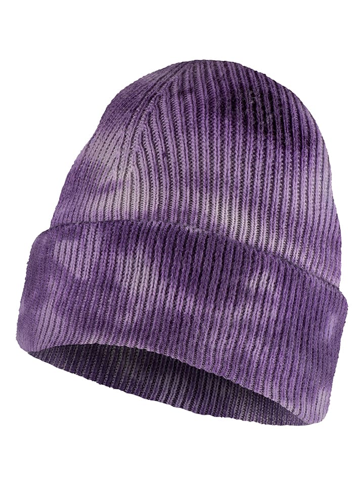 Buff Czapka w kolorze fioletowym rozmiar: onesize