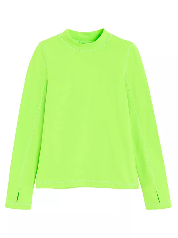 COOL CLUB Koszulka w kolorze zielonym rozmiar: 110