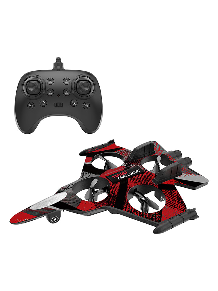 Turbo Challenge Samolot zdalnie sterowany - 6+ rozmiar: onesize