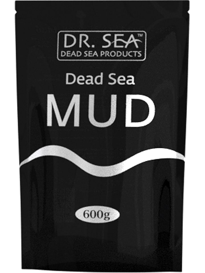 DR. SEA Błoto mineralne z Morza Martwego "Dead Sea" - 600 g rozmiar: onesize