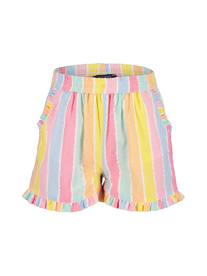 Blue Seven Szorty ze wzorem rozmiar: 92