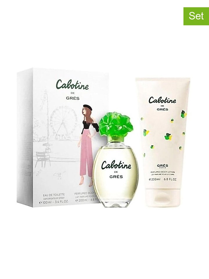 Cabotine 2-częściowy zestaw "Cabotine de Gres" rozmiar: onesize