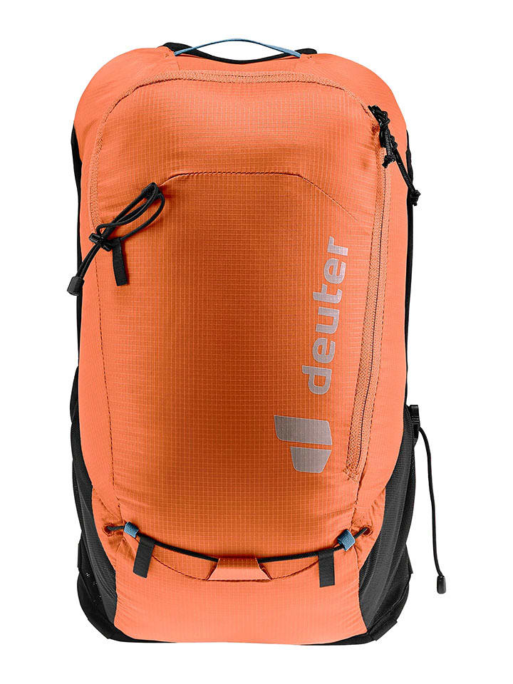 Deuter Plecak "Ascender 7" w kolorze pomarańczowym do biegania - 23 x 44 x 12 cm rozmiar: onesize