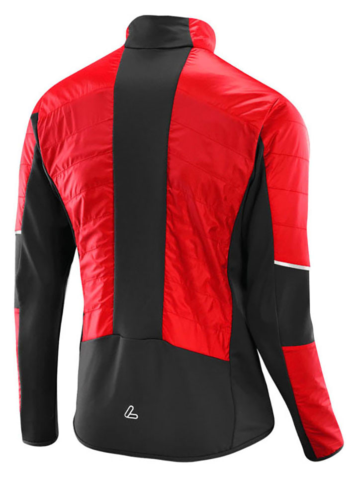 Löffler Kurtka hybrydowa "PL60" w kolorze czerwonym rozmiar: 52