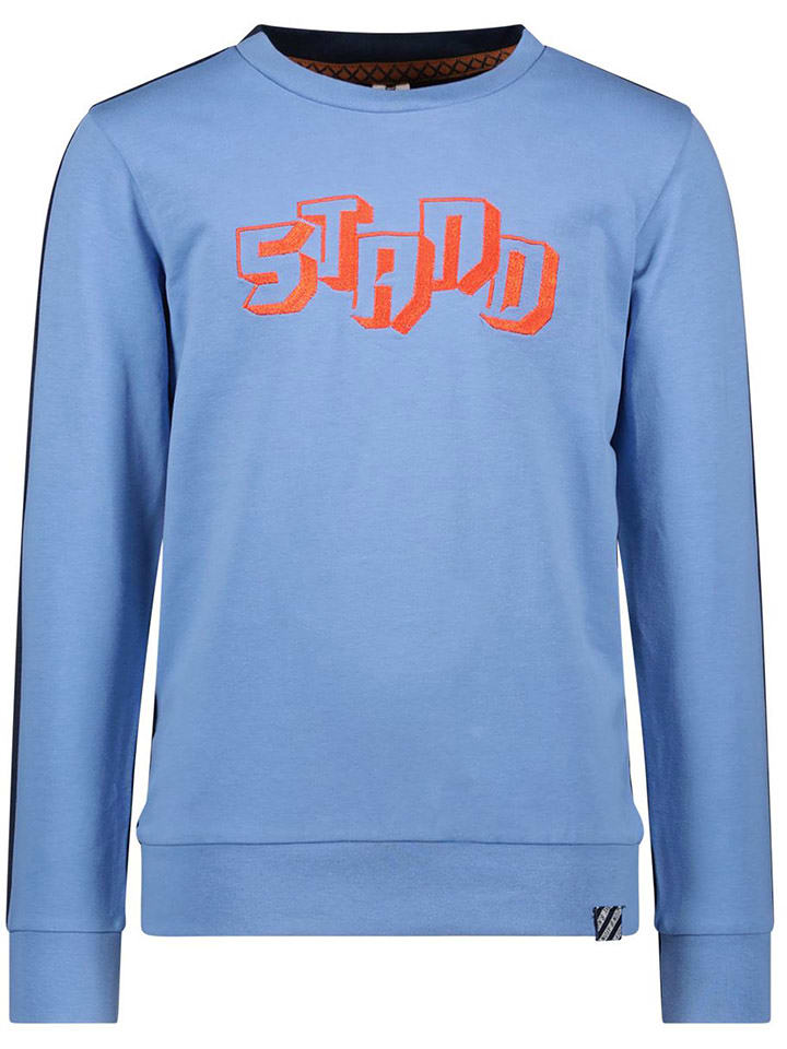 B.Nosy Bluza w kolorze niebieskim rozmiar: 98