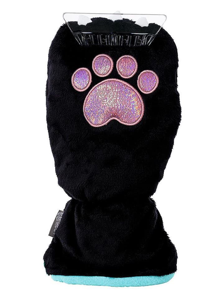 moses. Skrobaczka "Ed, the Cat" w kolorze czarnym do lodu rozmiar: onesize