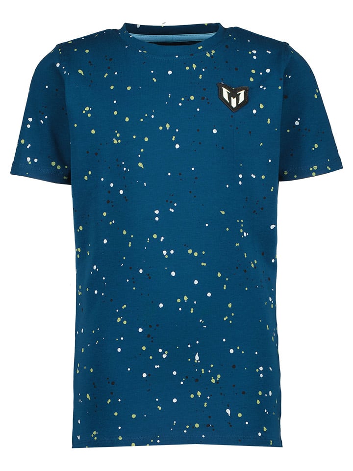 Messi Koszulka w kolorze granatowym rozmiar: 104