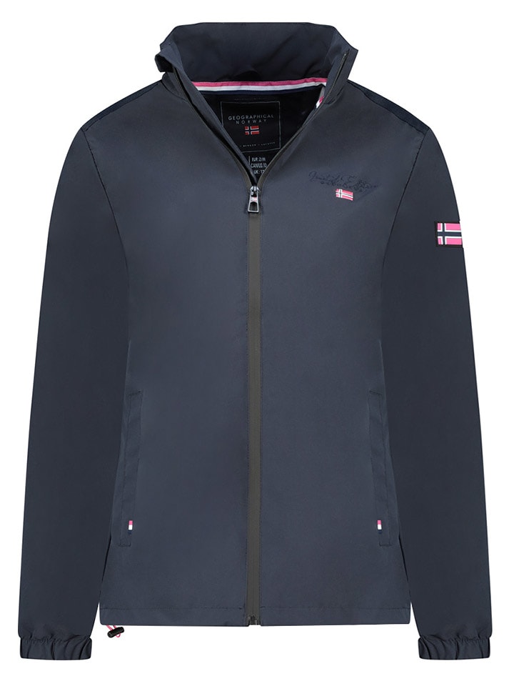 Geographical Norway Kurtka przejściowa "Birmo" w kolorze granatowym rozmiar: S