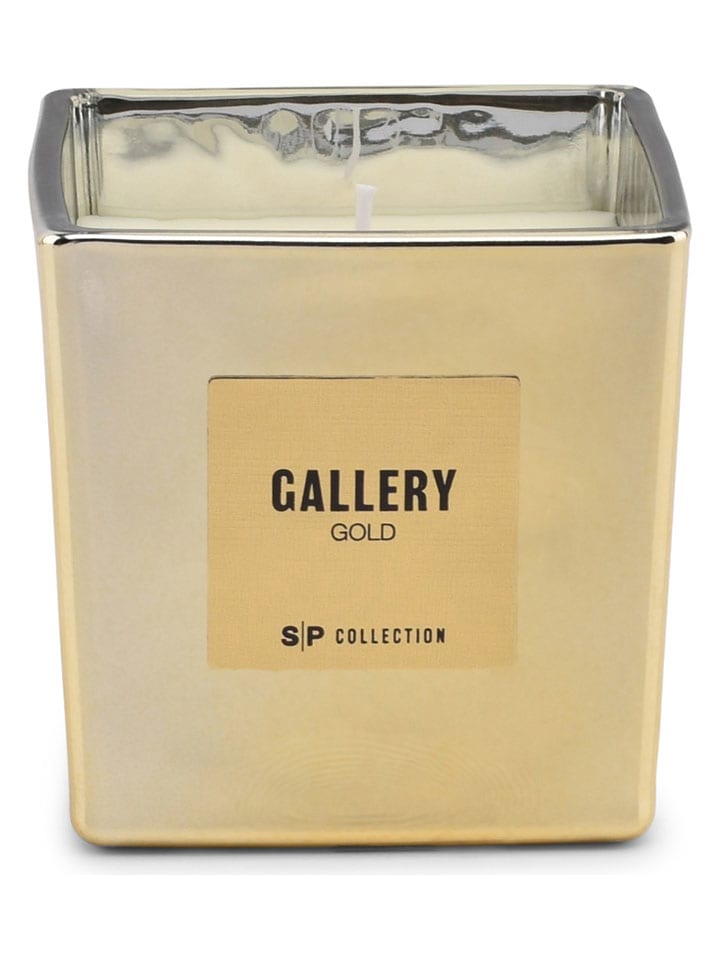 Salt and Pepper Świeca zapachowa "Gold Gallery" - 220 g rozmiar: onesize