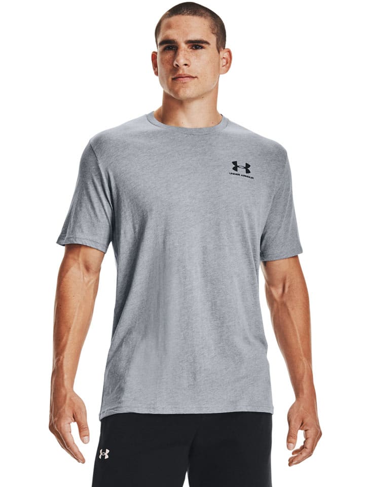 Under Armour Koszulka w kolorze szarym rozmiar: 3XL
