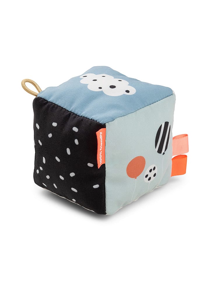 done by deer Kostka niemowlęca "Happy clouds" - 0+ rozmiar: onesize