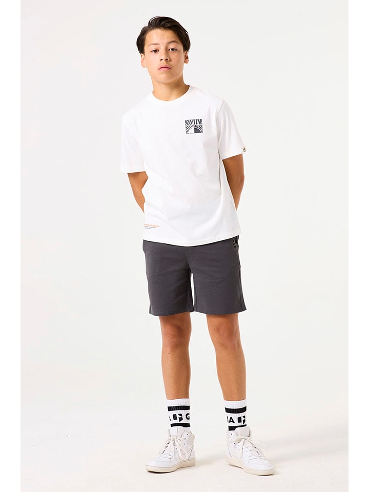 Garcia Szorty w kolorze antracytowym rozmiar: 128