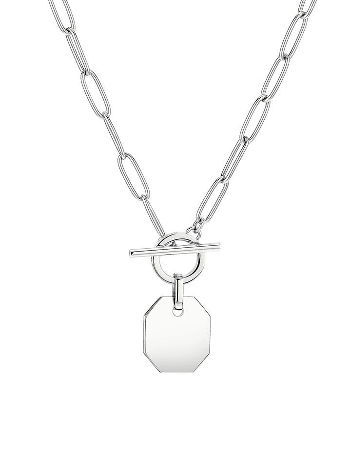 Liebeskind Naszyjnik z zawieszką - dł. 45 cm rozmiar: onesize