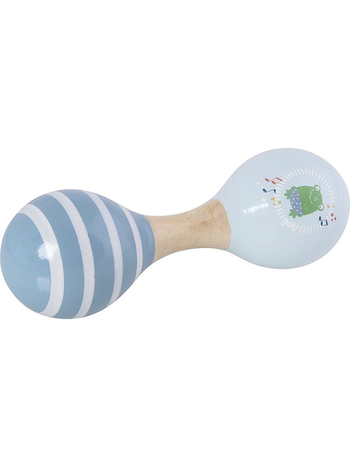 Goki Podwójne marakasy - 3+ rozmiar: onesize