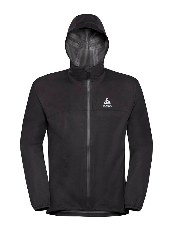 Odlo Kurtka w kolorze czarnym do biegania rozmiar: XL