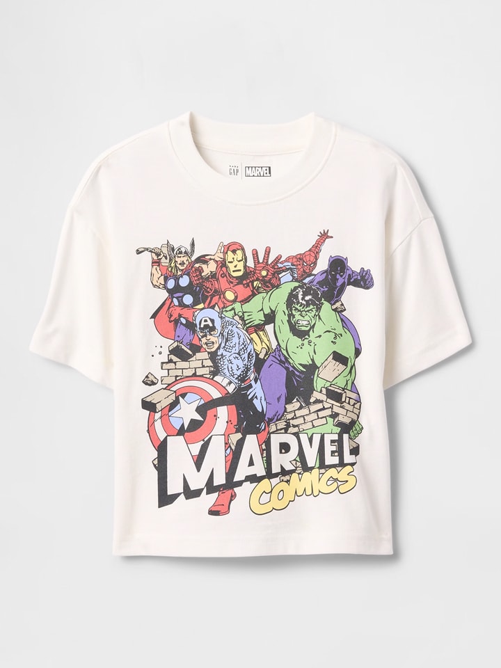 GAP Koszulka w kolorze kremowym rozmiar: 104