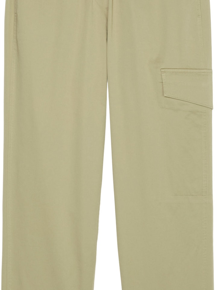 Marc O´Polo Spodnie dresowe w kolorze khaki rozmiar: 36