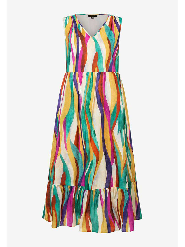 More & More Sukienka ze wzorem rozmiar: 44