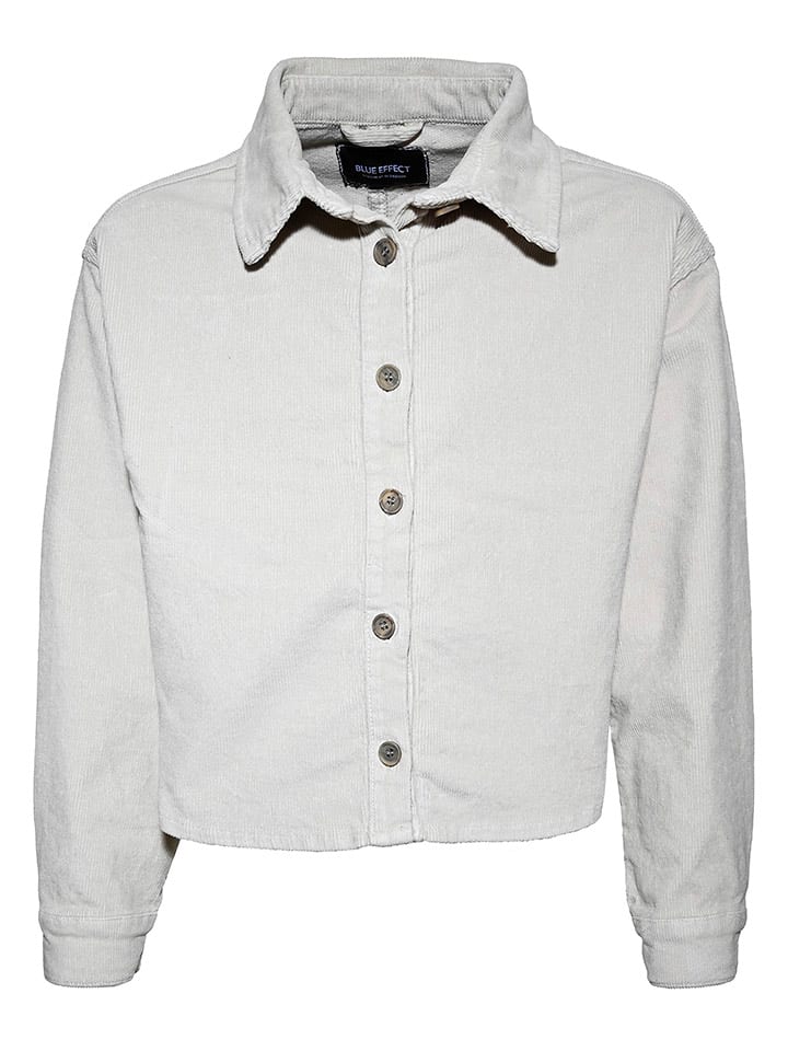 Blue Effect Kurtka w kolorze jasnoszarym rozmiar: 164