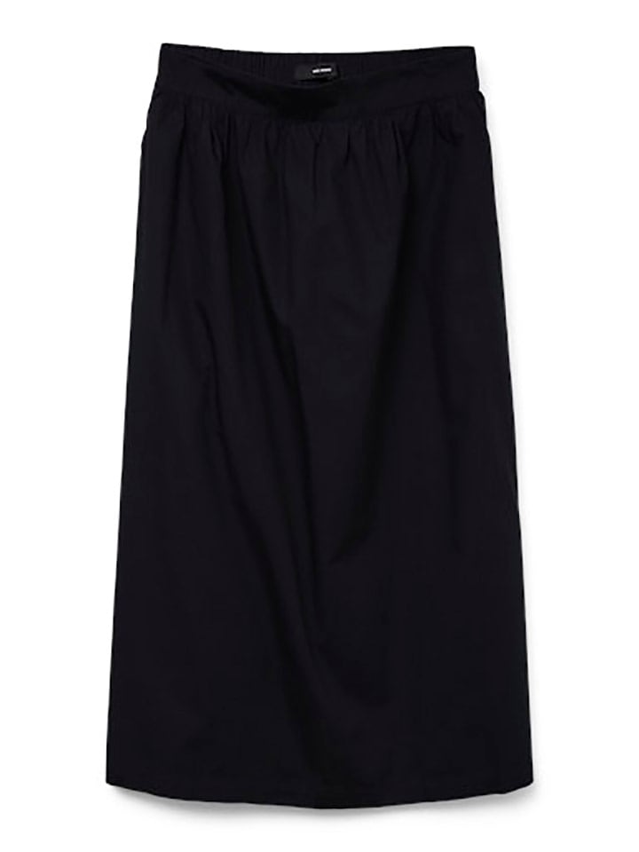 Vero Moda Spódnica w kolorze czarnym rozmiar: XS