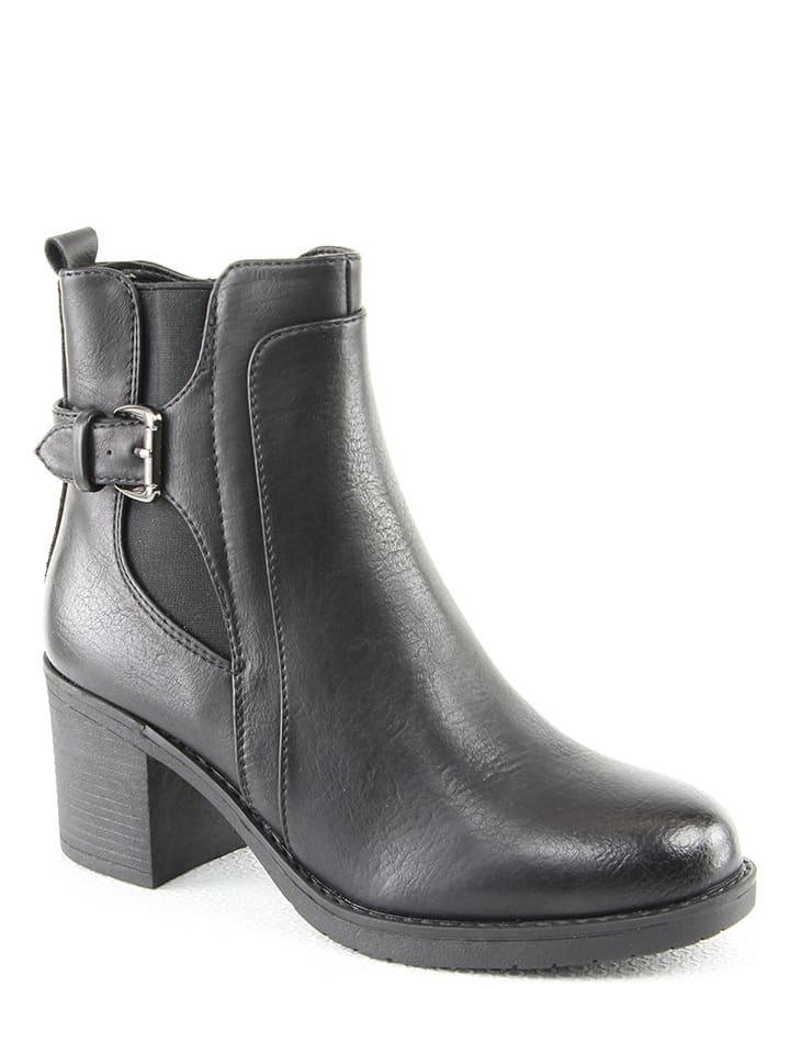 Sixth Sens Botki w kolorze czarnym rozmiar: 36